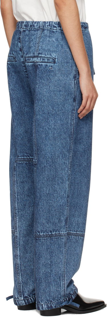Jeans rag & bone Miramar Fleece Lounge Pants Sininen | WCW24H70038203, 2