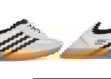 Tennarit ja kengät adidas Originals Bad Bunny x Gazelle Indoor "White" Valkoinen | IF9735, 1