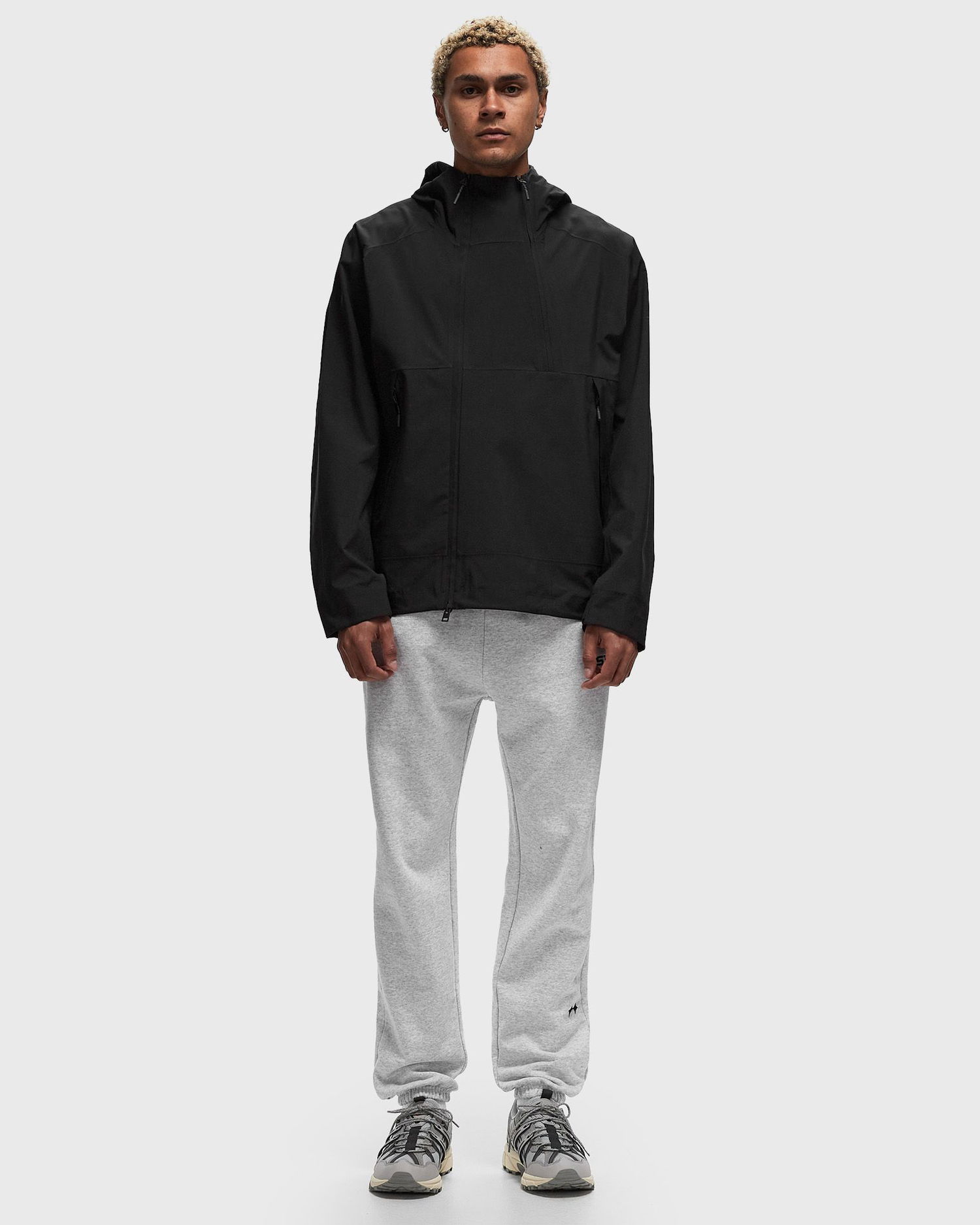 Tuulitakki NORSE PROJECTS 3L Waterproof Shell Jacket Musta | N55-0604-9999, 1