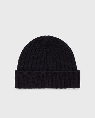 Pipo C.P. Company C.P. Company Knit Beanie Tummansininen | RFCMAC738A005509A-888, 1