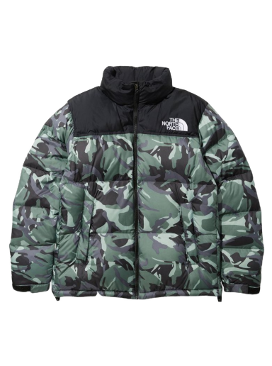 Puffer takki The North Face 1996 Retro Novelty Nuptse Packable Jacket Monivärinen | ND91842 GRN