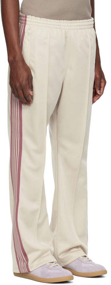 Verryttelyhousut Needles NEEDLES Boot-Cut Track Pants Vihreä | QV309, 4