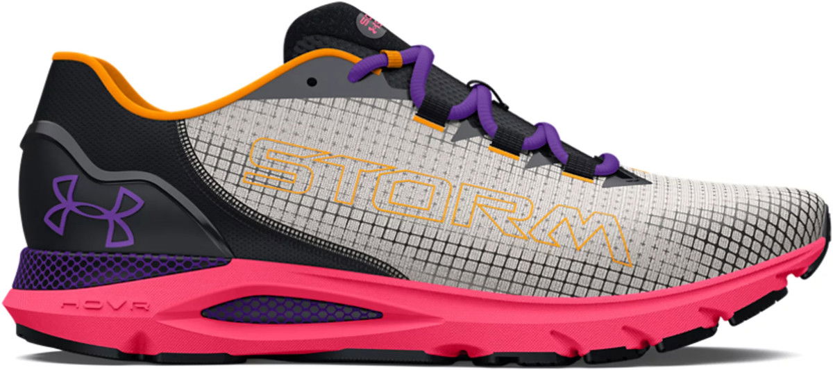 Tennarit ja kengät Under Armour HOVR Sonic 6 Storm "Grey" W Monivärinen | 3026553-300, 0