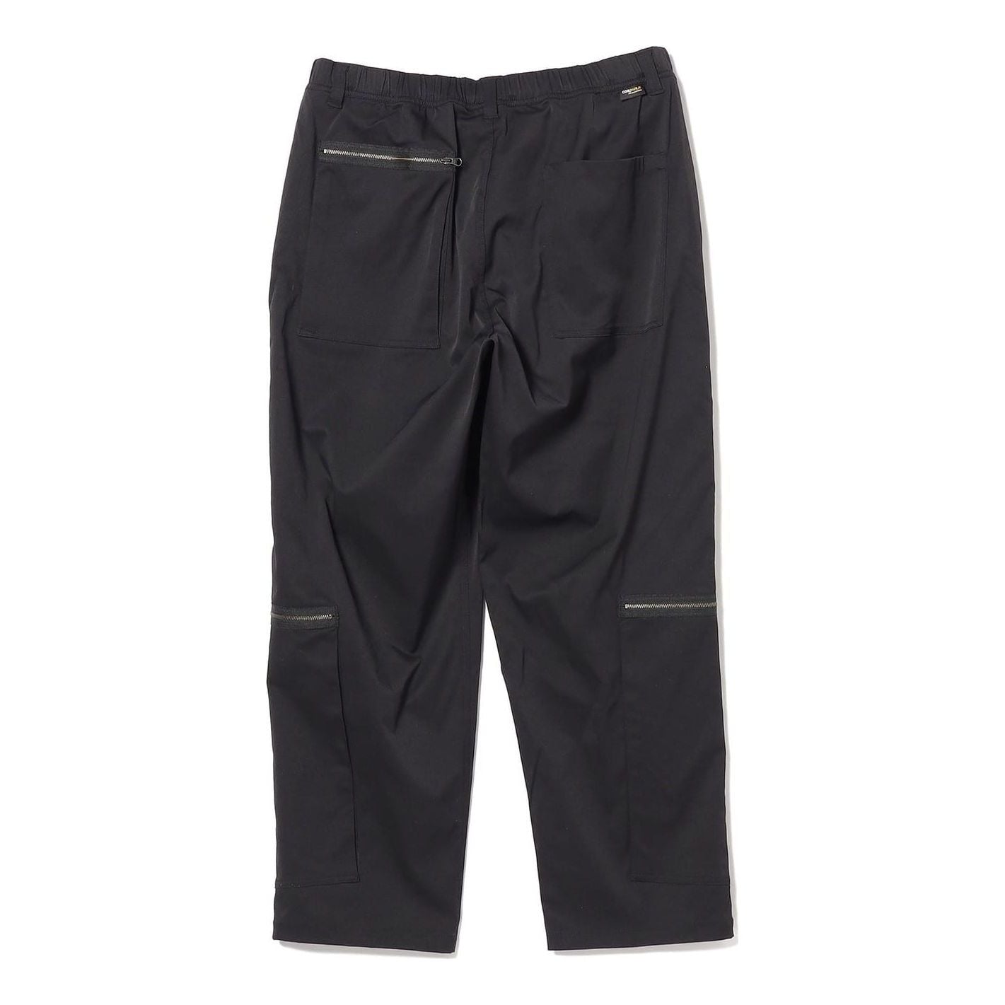 Cargo housut Vans Design Collective Multi-Functional Pocket Pants Musta | VN000FSPBLK, 0