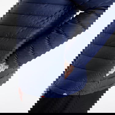 Puffer takki Ellesse Jacket Mazzini Padded Jacket Navy L Tummansininen | SHP2008-4429, 2