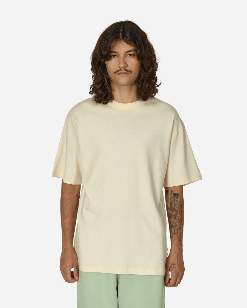 T-paita Nike Wool Classics T-Shirt Pure Beige | FV4889-901