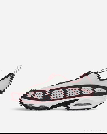 Tennarit ja kengät Nike Air Max SNDR "Night Maroon" Burgundia | FZ2068-002, 4