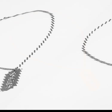 Kaulakoru Wasted Paris U Sharp Razor Blade Necklace Universal Harmaa | WP_000313, 0