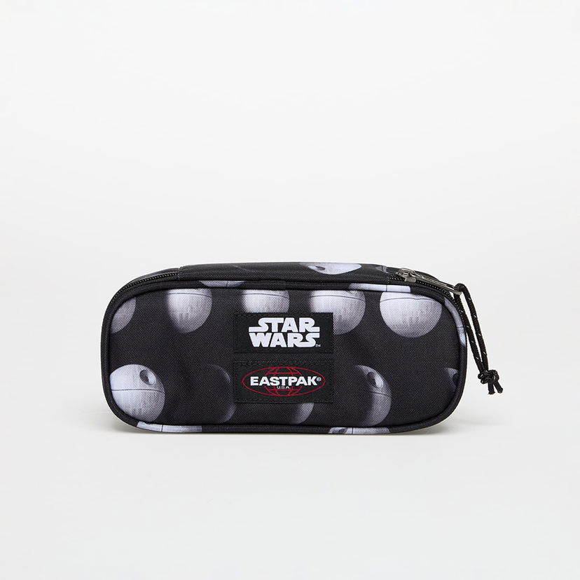 Reput ja laukut EASTPAK Star Wars Oval Single Death Star Pencil Case Musta | EK0007171Q21
