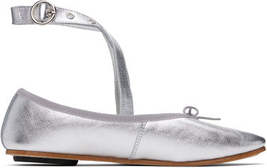 Vyöt Repetto Repetto Sophia Belt Ballerina Flats Metallinen | V4232VEM, 0
