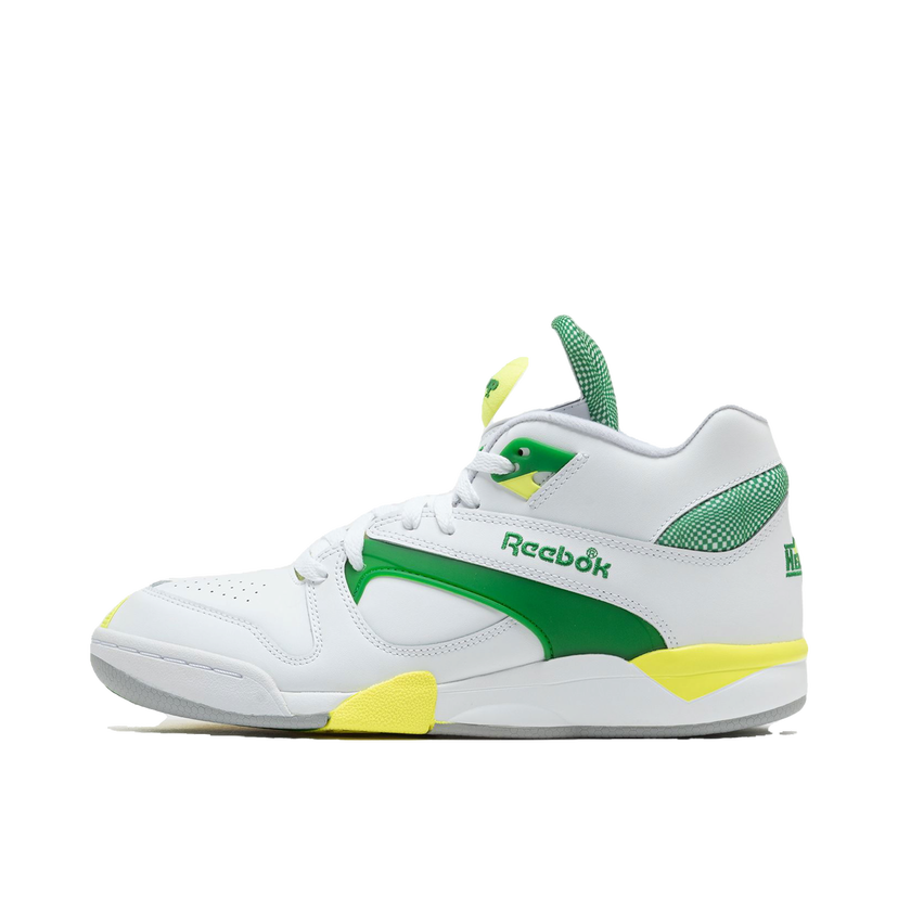 Tennarit ja kengät Reebok COURT VICTORY PUMP Valkoinen | 100203282