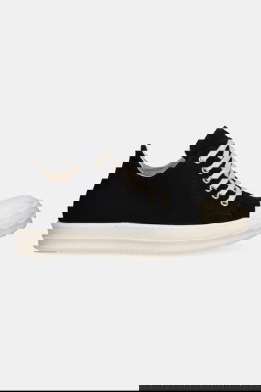 Tennarit ja kengät Rick Owens Rick Owens DRKSHDW Low Sneaks Musta | DS02E7802.DO, 1