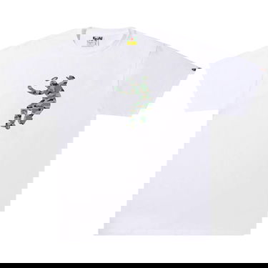 T-paita BAPE x Union 30th Anniversary Tee Valkoinen | 1H73 110 923 WHITE, 1