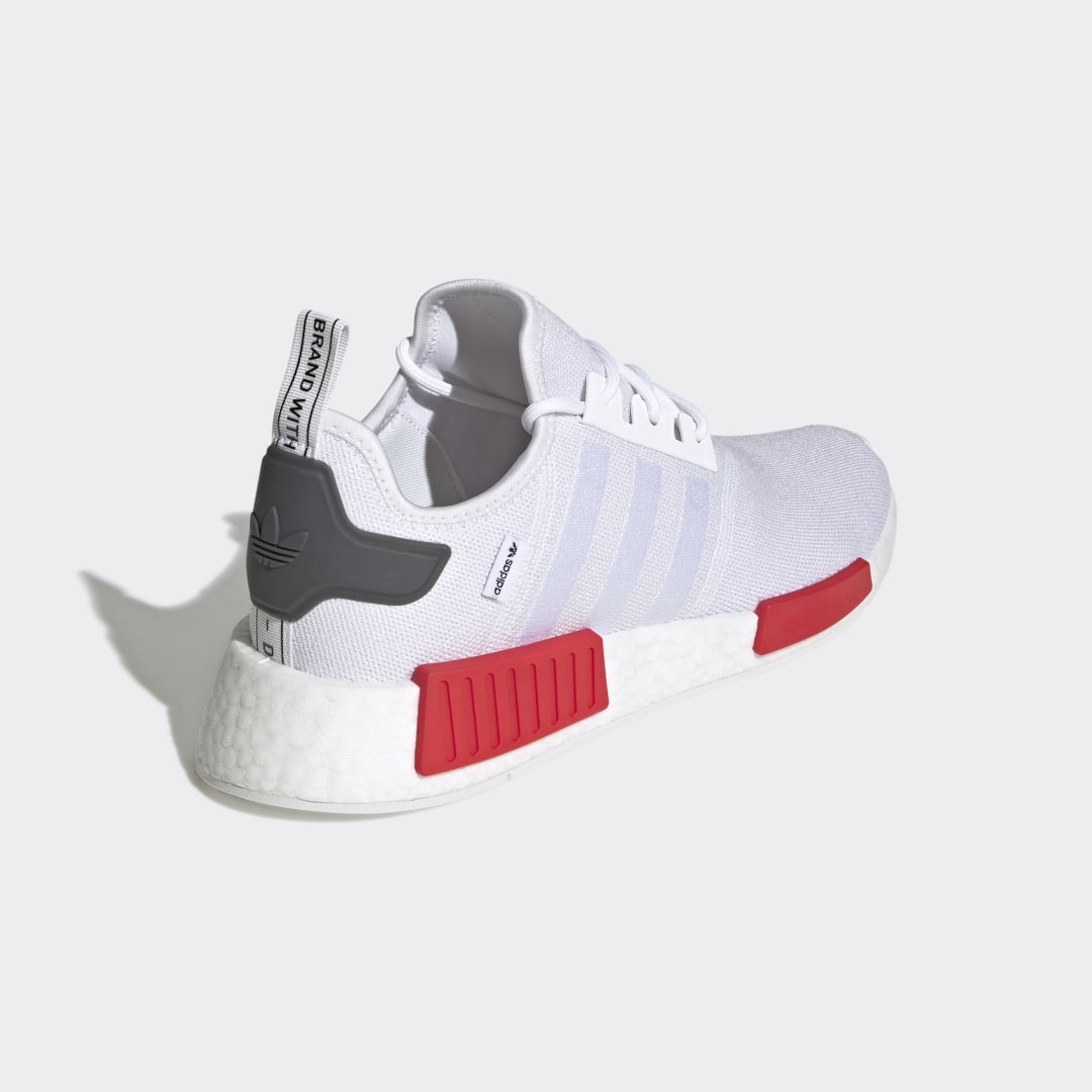 Tennarit ja kengät adidas Originals NMD_R1 Valkoinen | GX9527, 1