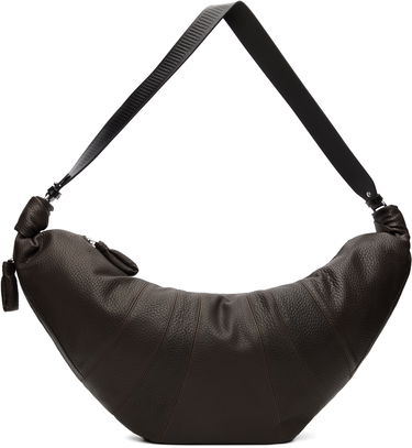 Olkalaukku LEMAIRE Rail Belt Large Croissant Bag Ruskea | BG0172 LL0137, 0