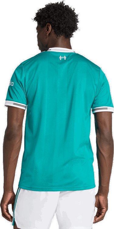 Jersey adidas Performance Liverpool FC 25/26 Third Kit Turkoosi | JV6427, 4