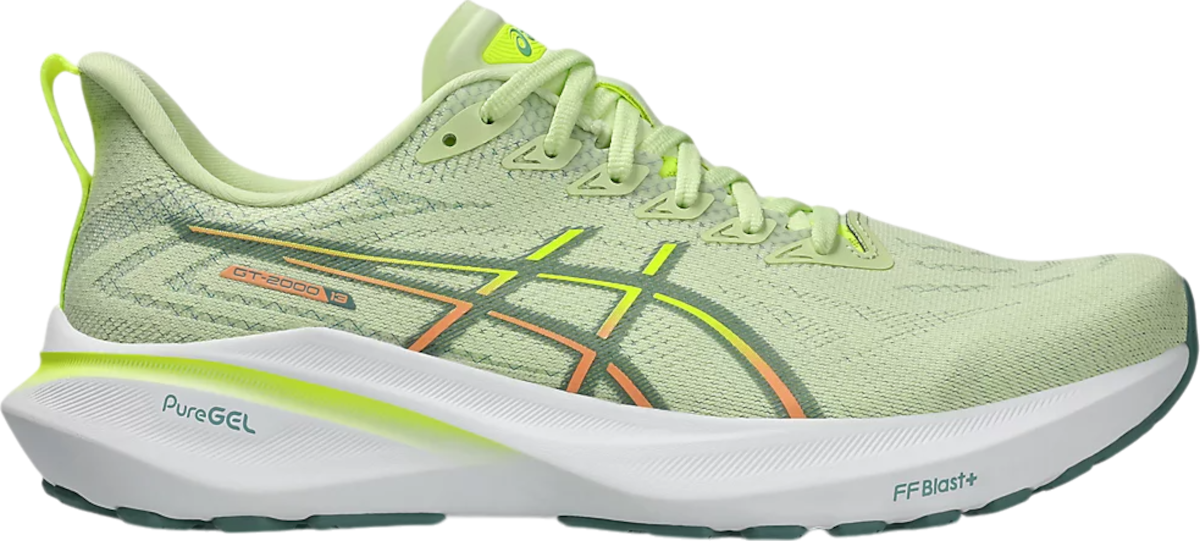 Tennarit ja kengät Asics GT-2000 Vihreä | 1011b861-300, 0