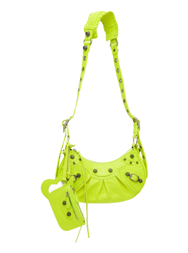Olkalaukku Balenciaga XS 'Le Cagole' Shoulder Bag Keltainen | 671309 1VGUY