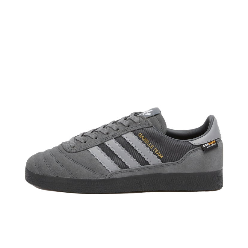 Tennarit ja kengät adidas Originals Gazelle Team Harmaa | JH5420