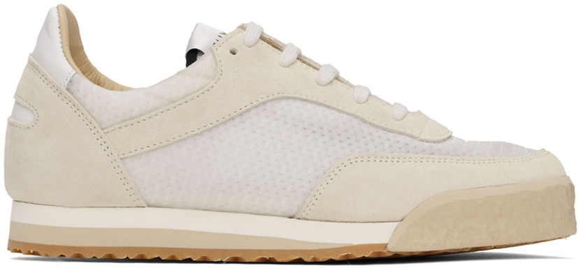 Tennarit ja kengät Spalwart Spalwart Pitch Low Beige | 62039760000