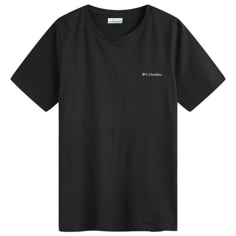 T-paita Columbia Graphic T-Shirt II Musta | 1934824-004