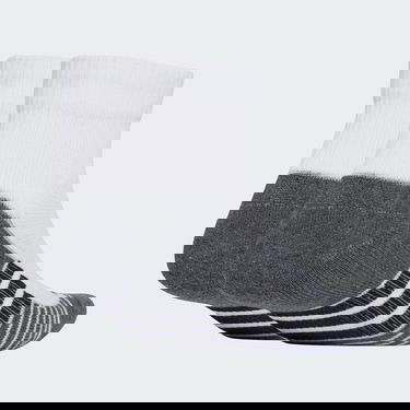 Sukat adidas Performance Performance Cushioned Quarter Socks 3 Pairs Valkoinen | JD9574, 0