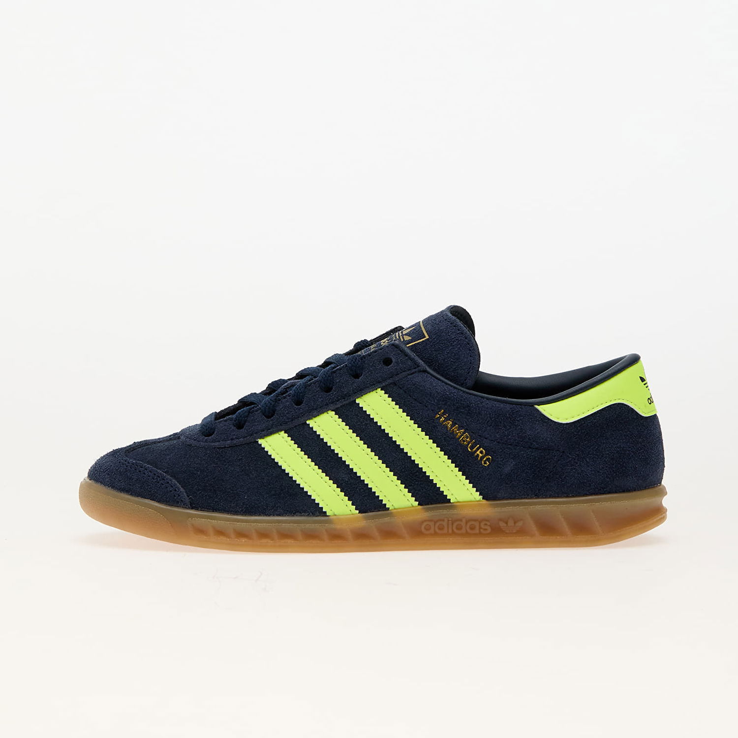 Tennarit ja kengät adidas Originals Hamburg Tummansininen | JS0678, 0