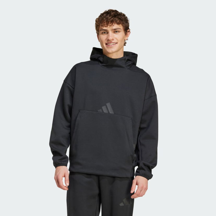 Huppari adidas Performance Z.N.E. Hoodie Musta | JE7537