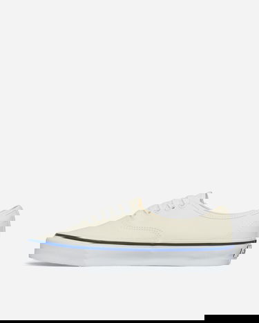 Tennarit ja kengät Vans OG Authentic LX Sneakers Off White Valkoinen | VN000CQAOFW1, 3