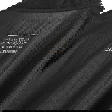 Bomber-takki Maison Margiela MM6 Maison Margiela x Salomon Light Sports Jacket, Size Large Musta | S52AM0327M35418900, 3