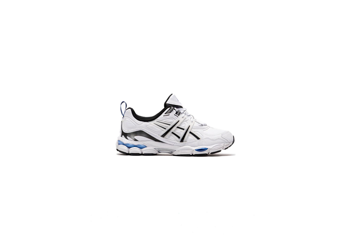 Tennarit ja kengät Asics GEL-NYC UTILITY Valkoinen | 1203A558-101, 0