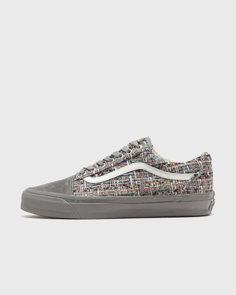 Tennarit ja kengät Vans LX Old Skool Tweed Harmaa | VN000D9V85T1