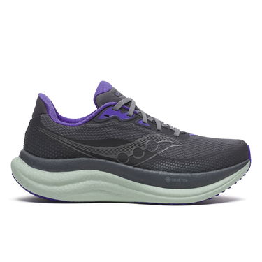 Tennarit ja kengät Saucony Triumph 23 GTX 35.5 M Harmaa | S11025-01, 1