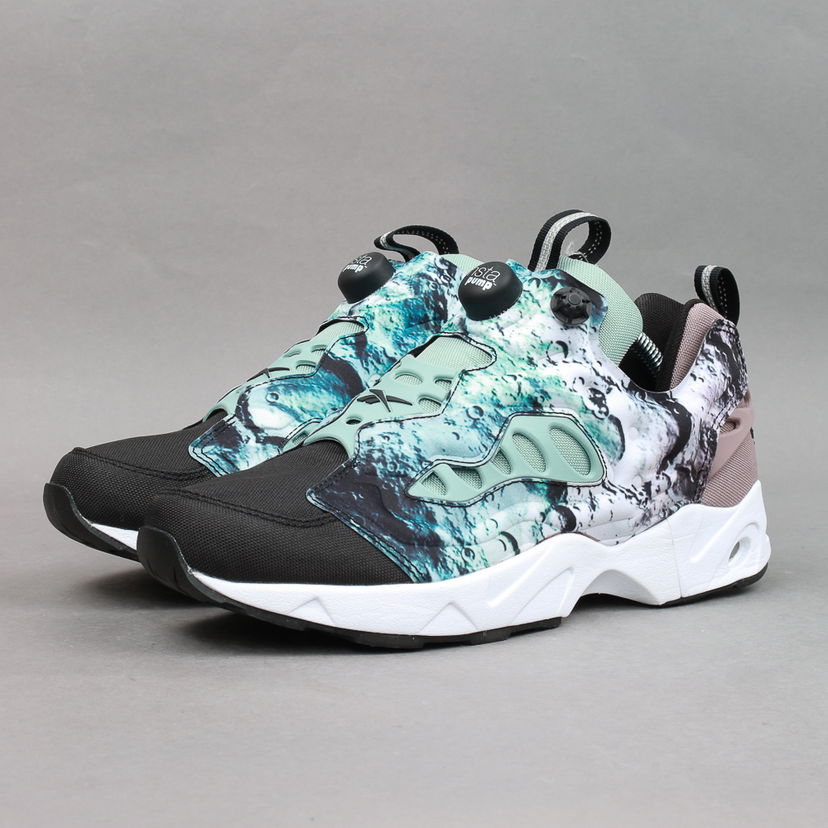 Tennarit ja kengät Reebok Instapump Fury Road Seasonal Graphic Monivärinen | V68798