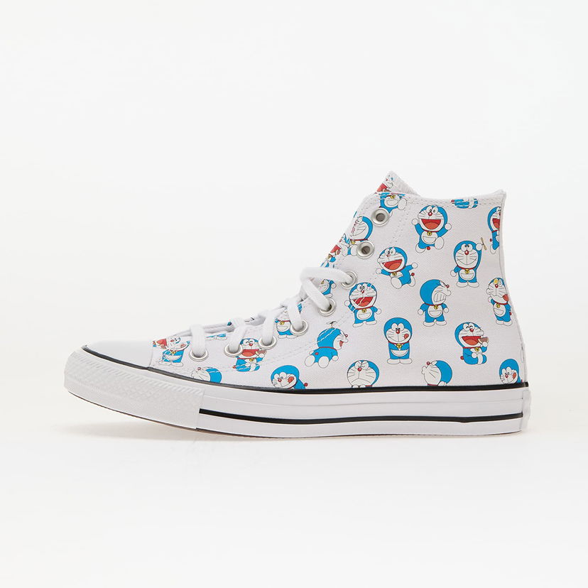 Tennarit ja kengät Converse Chuck Taylor All Star Doraemon Valkoinen | A15791C