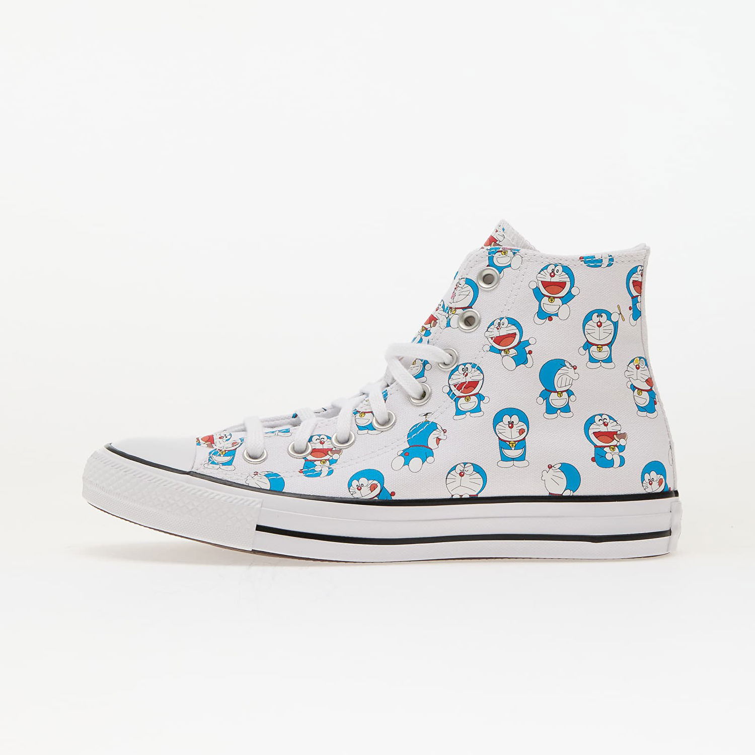 Tennarit ja kengät Converse Chuck Taylor All Star Doraemon Valkoinen | A15791C, 0