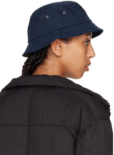 Hattu KENZO Paris Boke Flower Bucket Tummansininen | FC65AC404F33, 2