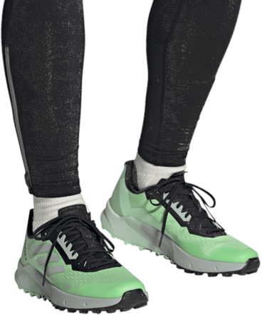 Tennarit ja kengät adidas Performance adidas Terrex TERREX AGRAVIC FLOW 2 Vihreä | ig8019, 1