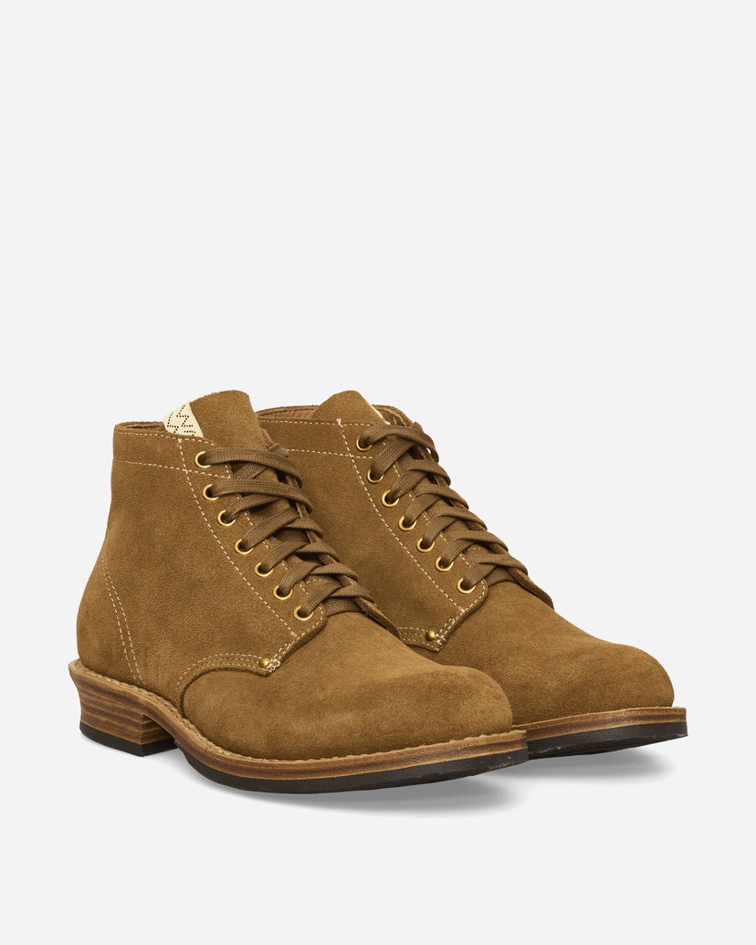 Tennarit ja kengät visvim Brigadier Boots Ruskea | 0125202002007 1
