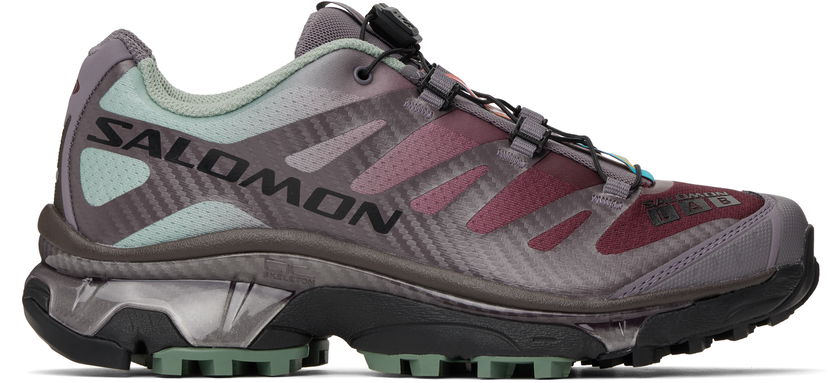 Tennarit ja kengät Salomon XT-4 OG Violetti | L47741100