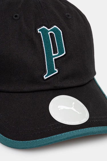 Korkki Puma Retro Club Cap Musta | 025512, 1