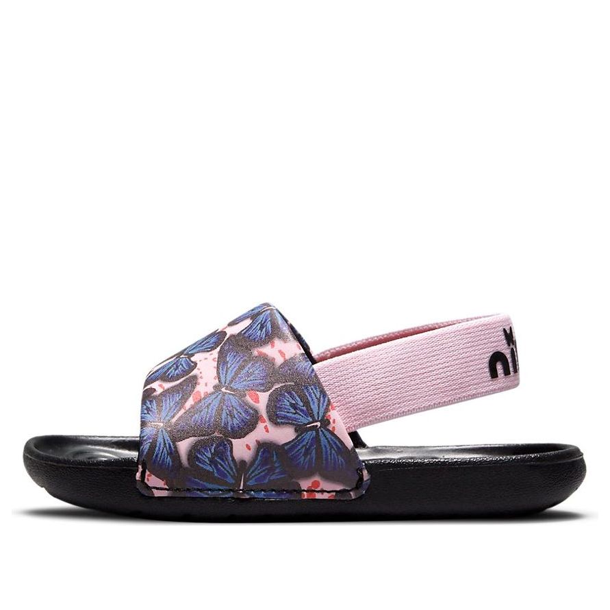 Tennarit ja kengät Nike Nike Kawa Slide SE LB Butterfly Print Slides Monivärinen | DJ9294-600, 0