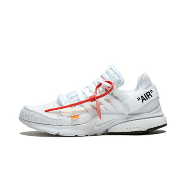 Tennarit ja kengät Nike Off-White x Air Presto "White" Valkoinen | AA3830-100, 0