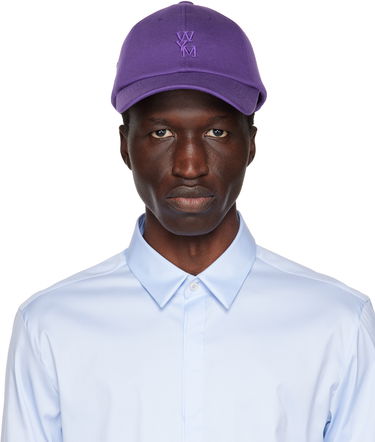 Korkki WOOYOUNGMI Embroidered Cap by Violetti | W231AC54, 0