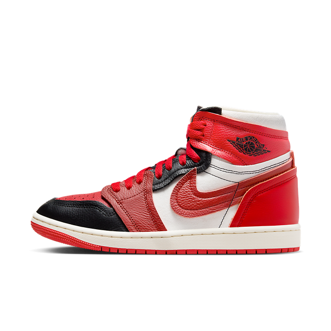 Tennarit ja kengät Jordan Air Jordan 1 High MM WMNS Punainen | FB9891-600