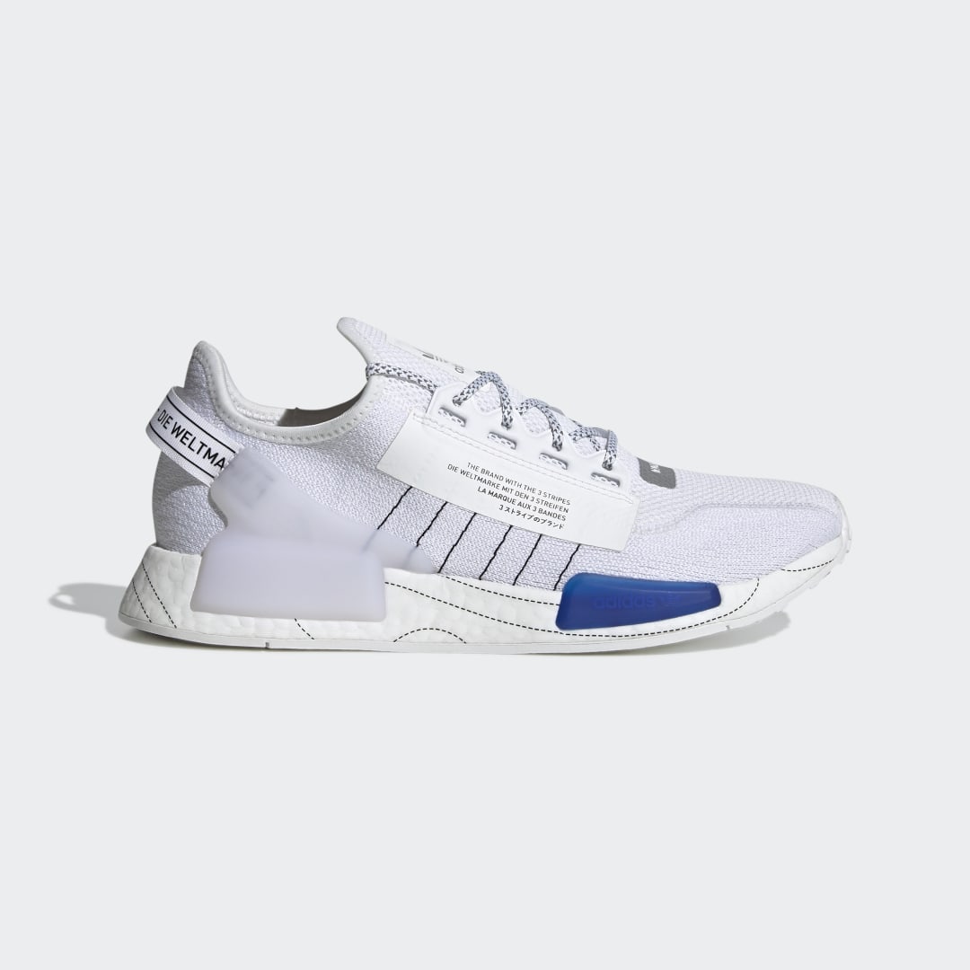 Tennarit ja kengät adidas Originals NMD_R1 V2 Valkoinen | GX0544, 0