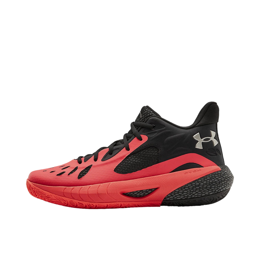 Koripallo Under Armour HOVR Havoc 3 Punainen | 3023088-601