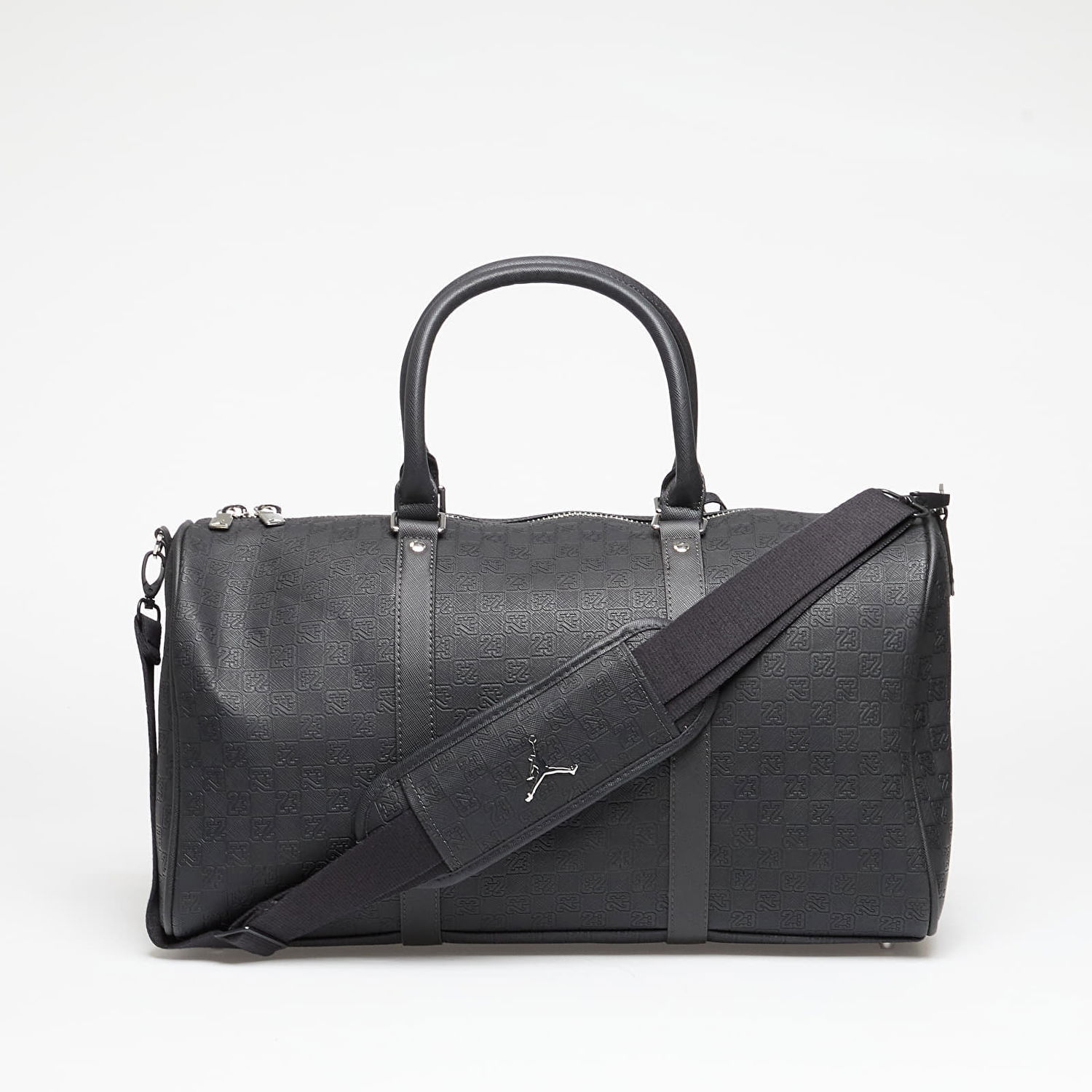 Matkalaukku Jordan Jordan Jam Monogram Duffle Bag Musta | MM0987-G0T, 1