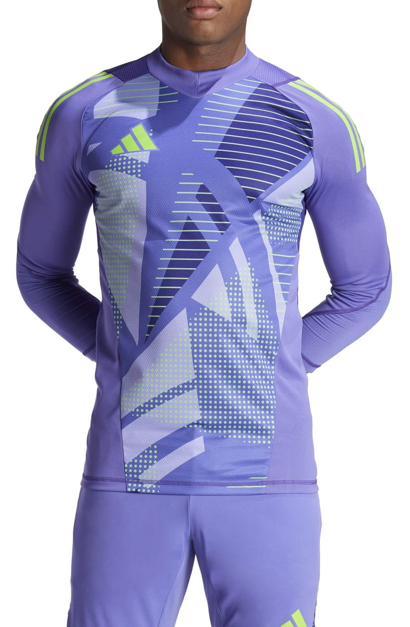 Jersey adidas Originals adidas T24 P GK JSY L Violetti | in0418