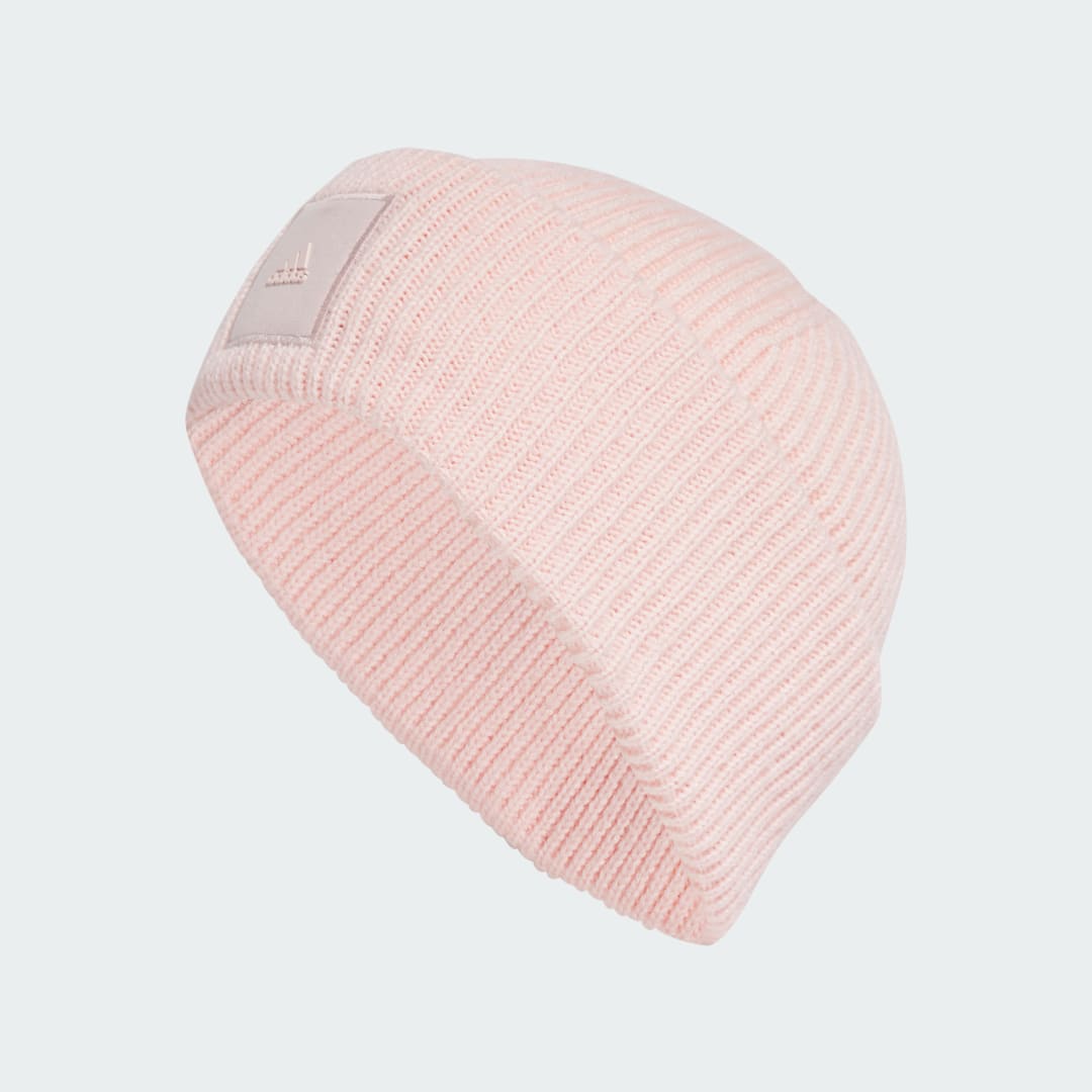 Pipo adidas Performance Cuffed Vaaleanpunainen | IY5254, 0